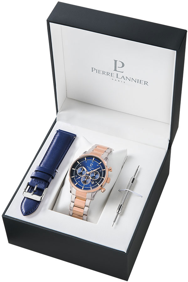 Часы Pierre Lannier Coffrets 375B469